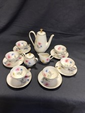 Vintage Alka Mokkaservice