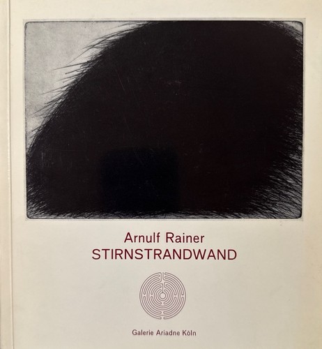 Arnulf rainer - arnulf,