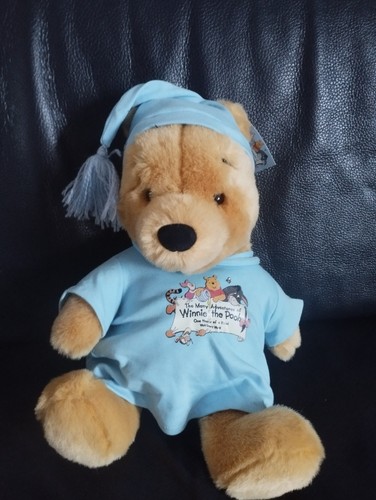 Winnie the pooh plüschtier - pooh,