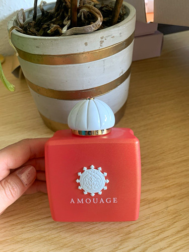Amouage bracken eau parfum - amouage, de