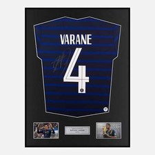 Gerahmtes Raphael Varane