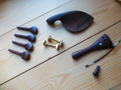Violine armaturen 4 - violine, armaturen,