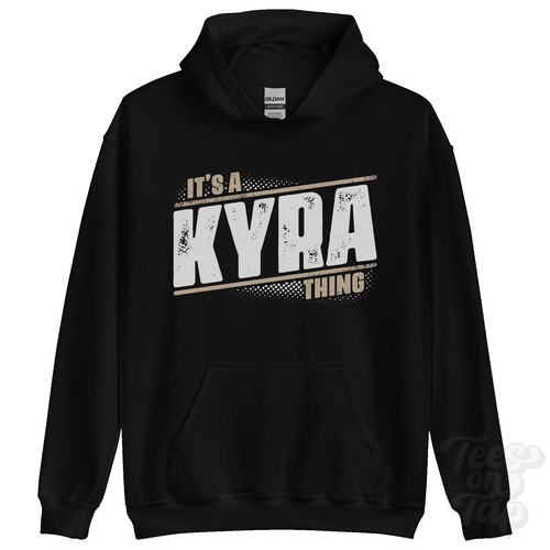 Its kyra thing - a, name