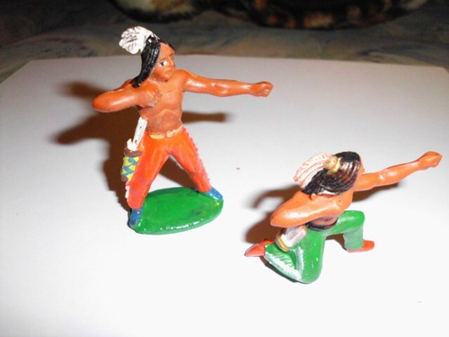 Ddr indianer ohne - pfeil, +