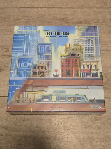 Terminus von insideup - insideup,
