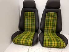 Recaro Sitze für Käfer, Opel Manta, Ford Cabrio & andere Oldtimer