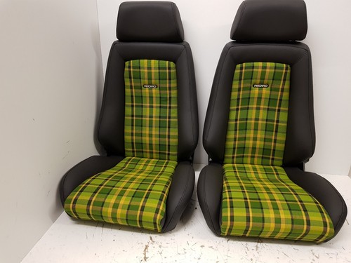 Recaro sitze für - sitze,