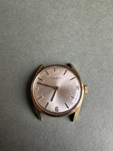 Lemania ref 940 kaliber - ref.,