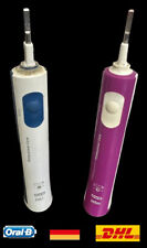 2x DEFEKTE ✅ Oral B Junior lila & Oral B 500 Professional Care Handstück ✅