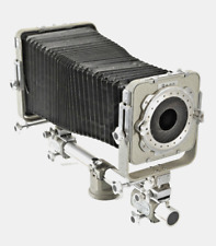 Plaubel Peco Universal 13 x 18 cm/9 x 12 cm  Großbildkamera/ Universal-Platine