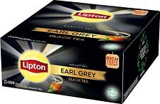 Lipton - Rich Earl Grey - 100 Teebeutel