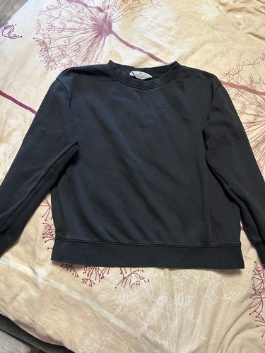 Jungen pullover schwarz - h&m,