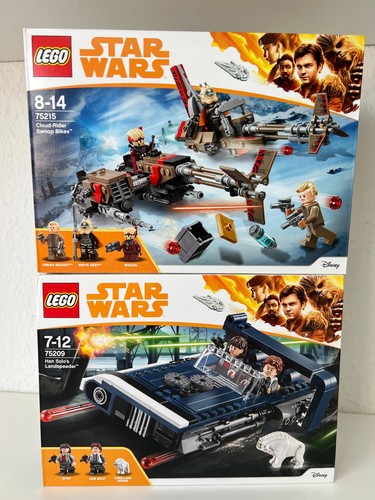 Lego star wars - star, cloud-rider