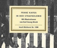 Insel-Bücherei 1200 FRANZ