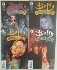 US 25009 | BUFFY The Vampyre Slayer 1-4 | Dark Horse 1998 | Z1 / VF - NM