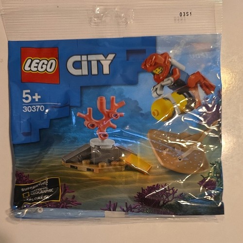 Lego city 30370 - city,