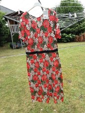 Kleid Von Gina Bacconi  Gr. 22