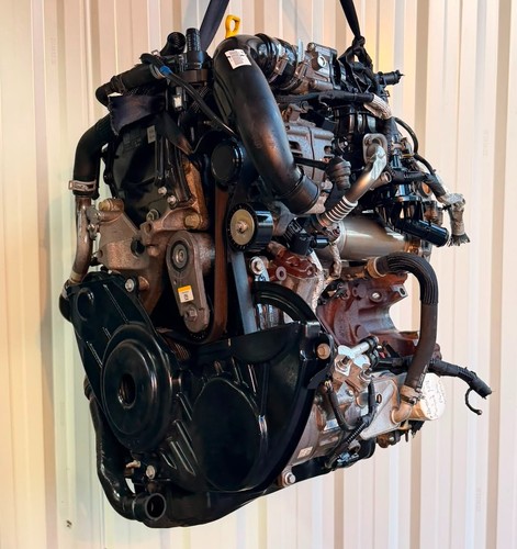 Motor komplett ford - komplett,