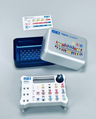 Komet alpha system endo - komet,