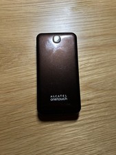 ALCATEL ONETOUCH 2012G Braun