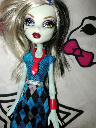 Monster high frankie stein - frankie,