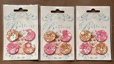 12 Stück Super süße Tilda