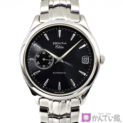 Zenith elite automatik - zenith,