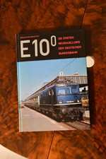 Die Vorserienloks der Baureihe