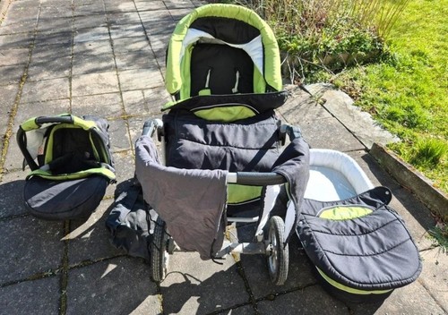 Kombi kinderwagen - kombi,