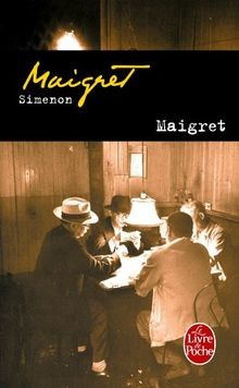 Maigret von simenon georges - maigret,