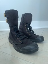 Palladium Womens Pampa Peloton