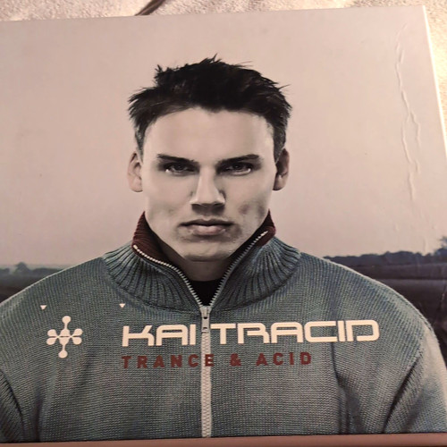 Kai tracid trance acid lp - trance,