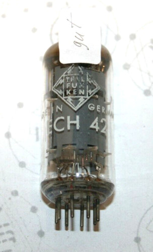 Ech42 telefunken - telefunken,