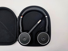 Jabra Evolve 75 Stereo Wireless Bluetooth Headset USB  ( HSC040W )