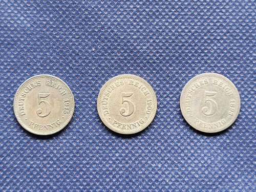 Pfennig deutsches reich - 3,