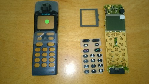Siemens s10 oberschale - siemens,
