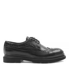 Herren Lederschuhe Brogue