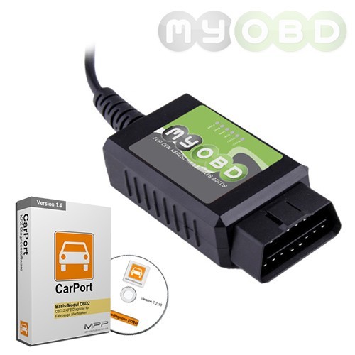 327 diagnose interface - e,