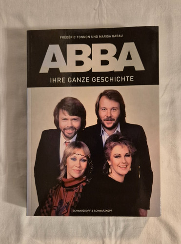 Abba ihre ganze geschichte - –,