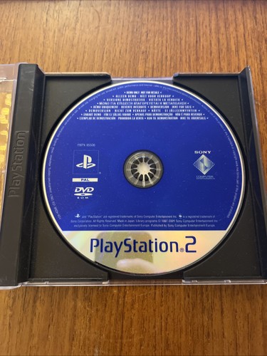 Ps2 sony playstation - sony, 2