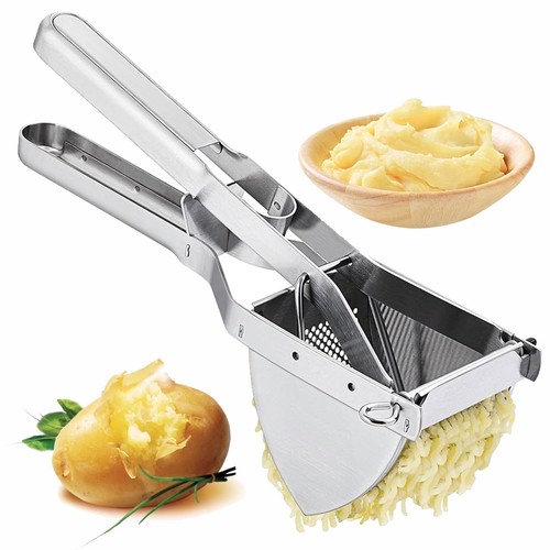 Kartoffelpresse aus rostfreiem