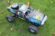 Amewi Double Bridge Crawler