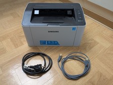 Samsung Xpress M2026 super kleiner Laserdrucker - nur 1291 Seiten - NEUER Toner