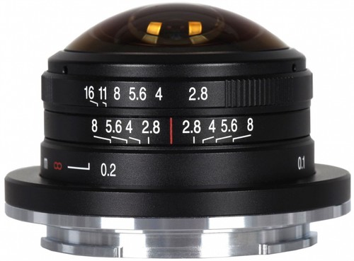 Laowa 4mm 8 circular - laowa,