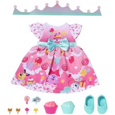 Zapf 834152 BABY born Deluxe