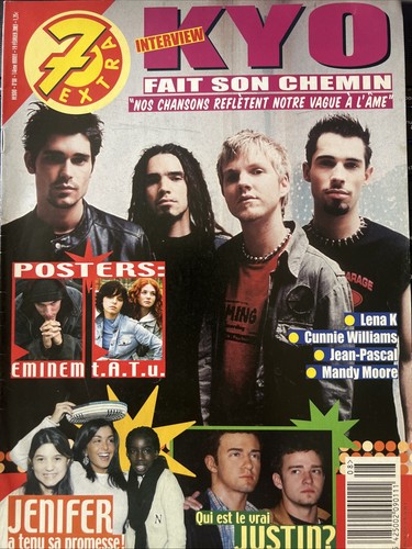 Extra komplett eminem - 7,