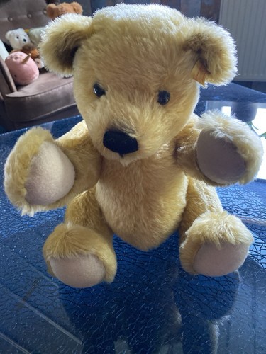 Steiff teddybär - steiff,