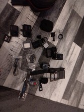 SJCAM SJ8Pro Action Cam 4K60fps 2.33'' Touchscreen Action Kamera Fernbedienung