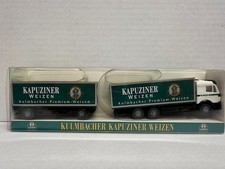 Wiking LKW MB SK KHZ Kulmbacher Kapuziner Weizen 051101