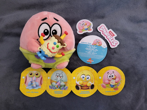 Zuru snackles spongebob - zuru,